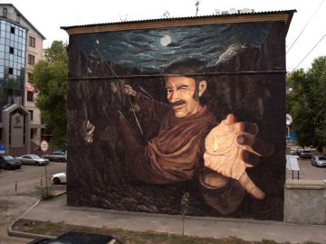 Семь домов в Нижнем Новгороде будут раскрашены уличными художниками