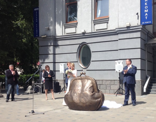 «Бабушкин кошелек» появился в Нижнем Новгороде