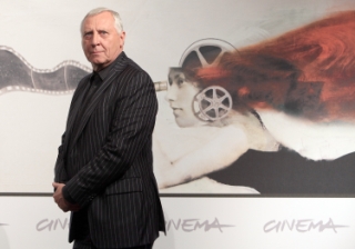 Питер Гринуэй и Саския Боддеке снимут фильм о России