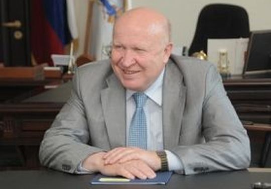 В Кремле прошла очередная встреча Губернатора области с руководителями десяти крупнейших региональных отделений политических партий