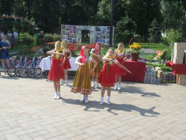 24 июня в Кремле откроется Праздник цветов