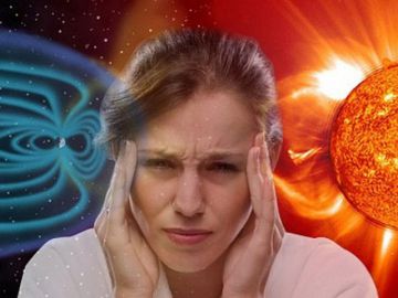 Сильнейшая геомагнитная буря ожидается в Нижнем Новгороде 25 июня