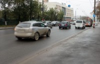 На Московском шоссе и улице Пушкина в Нижнем Новгороде ограничат движение