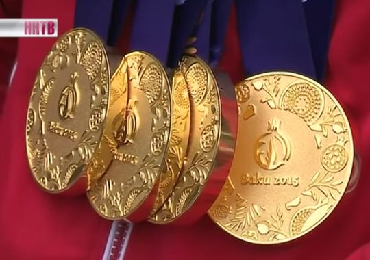 В Нижний Новгород возвращаются спортсмены-триумфаторы Первых европейских спортивных игр в Баку