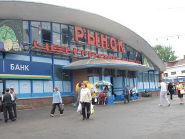 Реконструкция Центрального рынка завершится в феврале 2016 года