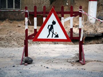 Движение транспорта временно ограничат по улице Полтавская в Нижнем Новгороде с 6 июля