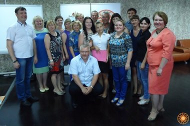 Бизнес-движение Колесо провело конференцию для бизнес-инкубаторов и центров поддержки предпринимательства