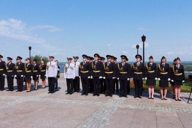 Состоялся 40-й выпуск молодых специалистов Нижегородской академии МВД России