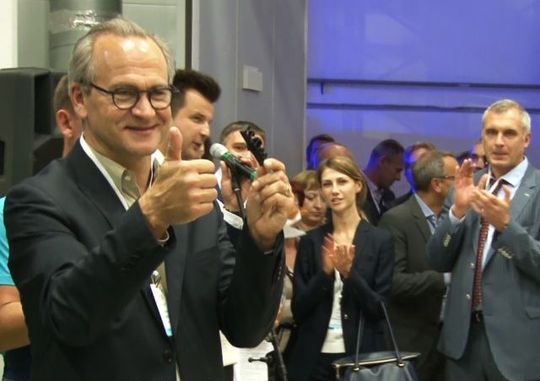 Новый завод по производству крепежных элементов открылся в Дзержинске