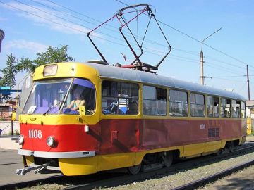 Движение трамваев №№ 1, 2 и 21 временно закроют в Нижнем Новгороде в выходные