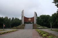 В Парке Славы в Автозаводском районе Нижнего Новгорода заменят освещение