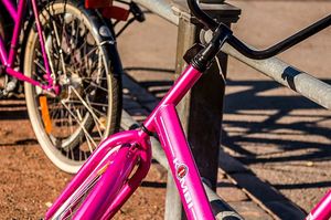 В Нижнем Новгороде участились кражи велосипедов