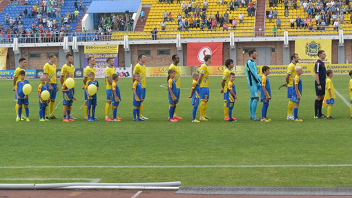 Нижегородская «Волга» потерпела первое поражение в новом сезоне ФНЛ