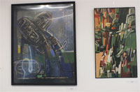 Выставка современного искусства «Вертикаль» откроется в Московском районе