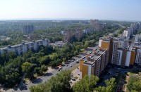 Художественная инсталляция появится на одном из домов Нижнего Новгорода