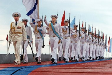День Военно-морского флота отметят в Нижнем Новгороде 26 июля