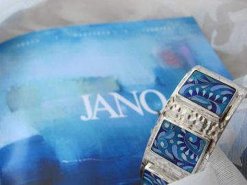 Эмалевые миниатюры Вахтанга Джаниашвили покажут на выставке в Нижнем Новгороде