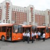 В ближайшие две недели все 144 новых автобуса выйдут на городские маршруты