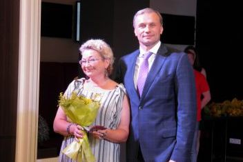 Лучших спортсменов и тренеров Нижегородской области наградили в преддверии Дня физкультурника