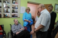 Организовать для пациентов психоневрологических диспансеров специализированную базу отдыха в Ялте - такое поручение дал губернатор Валерий Шанцев