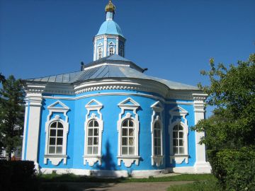 Фотовыставка, посвященная храмам Поволжья, откроется в Нижнем Новгороде