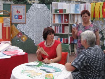 Фестиваль «Гипюра сказочный узор» пройдет в Нижегородской области