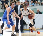 Игрок БК «Нижний Новгород» Евгений Бабурин приглашен в сборную России