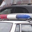 ДТП с участием машины полицейских произошло на перекрестке улиц Полтавской и Генкиной