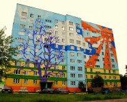 Нижегородский художник распишет дореволюционный дом в центе города