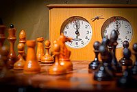 86 сильнейших шахматистов из Нижнего Новгорода, Арзамаса, Кстово, Бора и Дзержинска в эти дни разыгрывают медали Первенства Нижегородской области