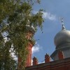 Вековой юбилей нижегородской соборной мечети отмечают мусульмане со всей области и из других регионов страны