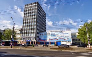 На машиностроительном заводе прошла акция «День первоклассника»