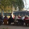 В микрорайоне Верхние Печеры специалисты ДУКа Нижегородского района принимали обращения граждан