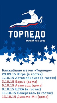 Прямая трансляция матча Торпедо - Автомобилист