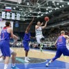 БК «НН» обыграл действующего чемпиона ЦСКА