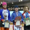 Нижегородка Наталья Воронина взяла 4 золотые медали на Чемпионате России по конькобежному спорту