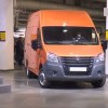 ГАЗ начал производство цельнометаллической «ГАЗели NEXT»