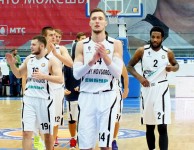 БК «Нижний Новгород» добился победы над «Химками» в матче Единой лиги ВТБ