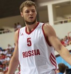 БК «Нижний Новгород» пополнил защитник Виктор Заряжко