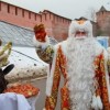 18 ноября Дед Мороз отметит свой День рождения на площади Маркина
