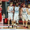 Баскетбольный клуб «Нижний Новгород» прервал трехматчевую серию неудач в розыгрыше «ЕврокАп»