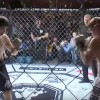 В Нижнем Новгороде прошел турнир по смешанным боевым единоборствам ММА Top Fighter