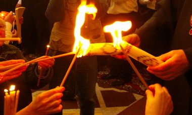 Сегодня российские скауты отправляются из Нижнего Новгорода за Вифлеемским огнём