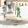 Семь прорубей будет оборудовано в Нижнем Новгороде в Rрещенскую ночь
