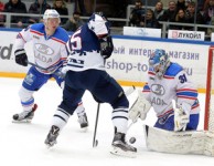 Нижегородское «Торпедо» забросило четыре безответные шайбы тольяттинской «Ладе»