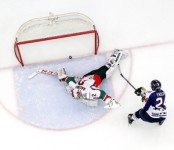 Нижегородское «Торпедо» одержало победу над казанским «Ак Барсом»