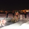 Началась подготовка к Крещенским купаниям
