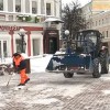 23 тысячи кубометров снега вывезено с улиц Нижнего Новгорода за последние трое суток
