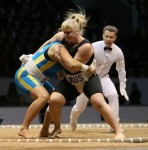 Открытый Чемпионат и первенство Нижегородской области по сумо пройдет 13 февраля