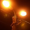 В городской администрации нет нужной суммы на обслуживание и капитальный ремонт сетей освещения в этом году